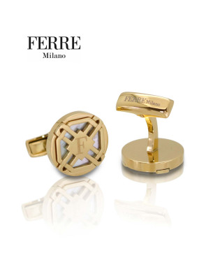 FERRE MILANO Cufflink